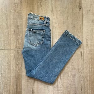 PAIGE Straight Jeans - JACQUELINE STRAIGHT